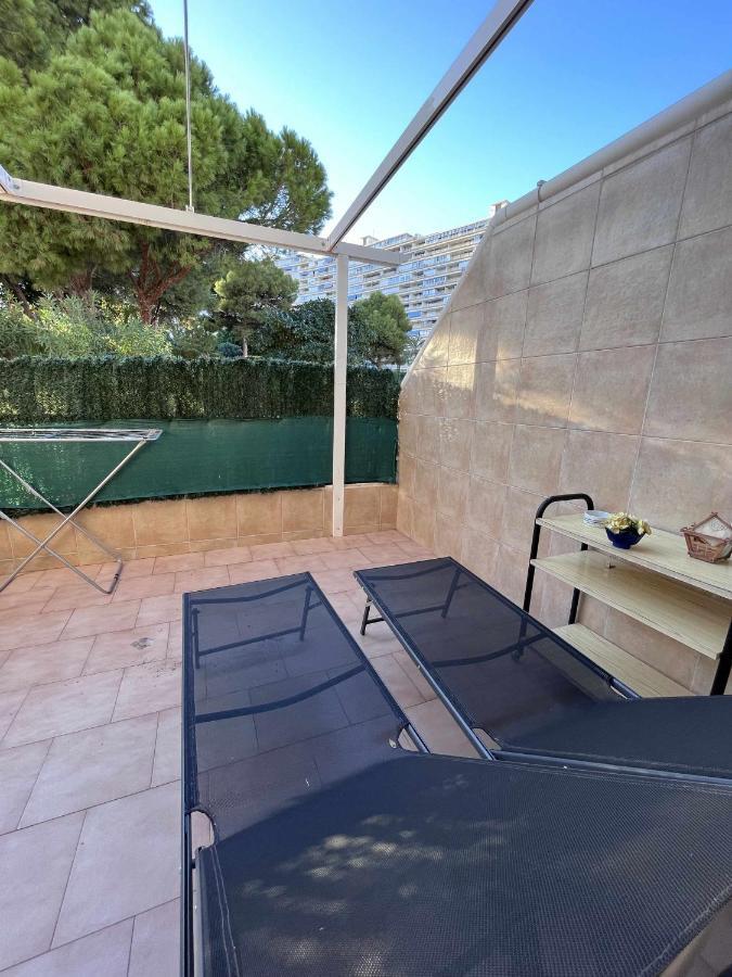 Apartamento Con Terraza En San Juan Playa อาลิกันเต ภายนอก รูปภาพ