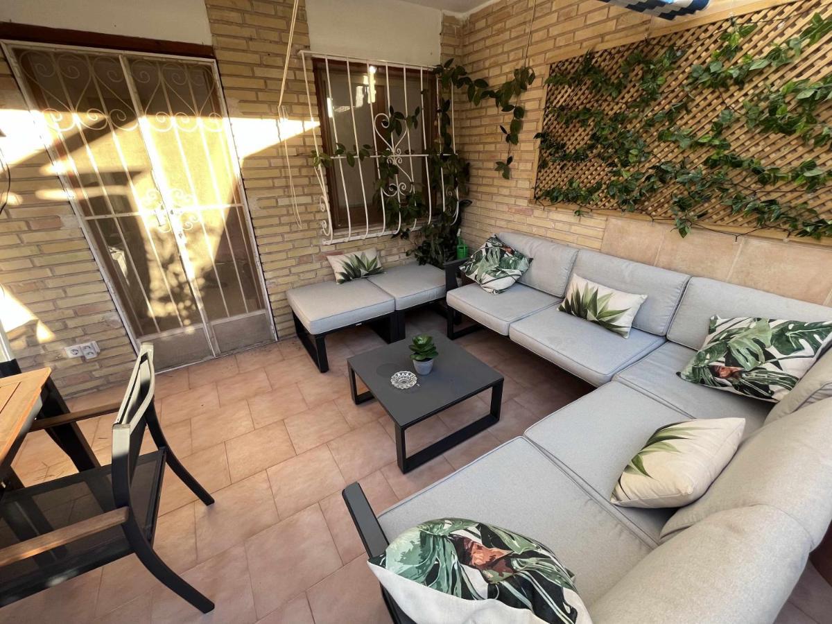 Apartamento Con Terraza En San Juan Playa อาลิกันเต ภายนอก รูปภาพ