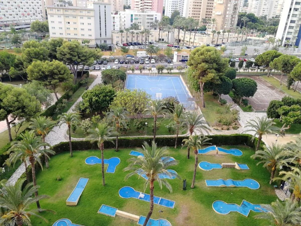 Apartamento Con Terraza En San Juan Playa อาลิกันเต ภายนอก รูปภาพ