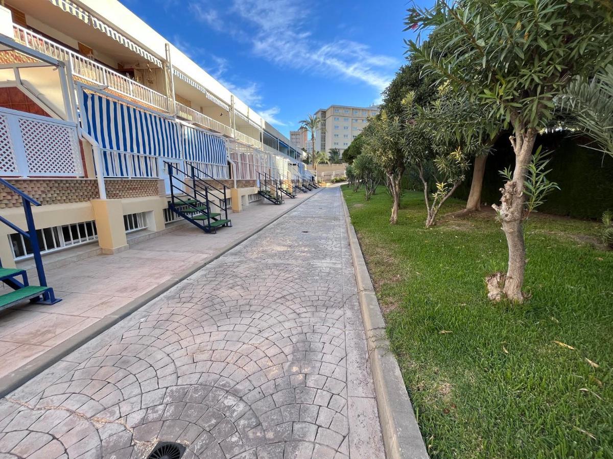 Apartamento Con Terraza En San Juan Playa อาลิกันเต ภายนอก รูปภาพ
