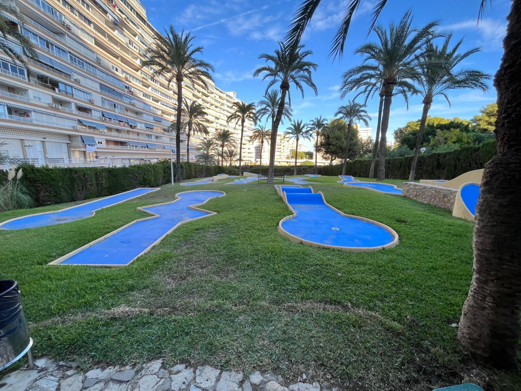 Apartamento Con Terraza En San Juan Playa อาลิกันเต ภายนอก รูปภาพ