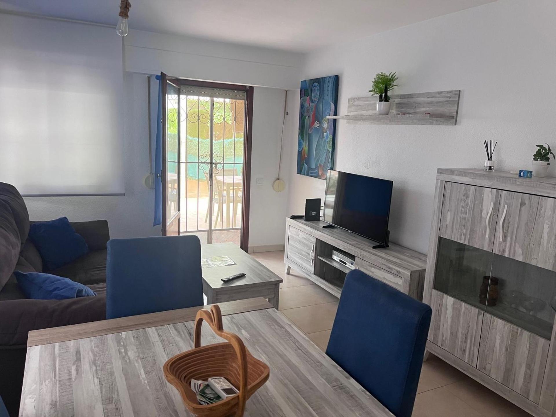 Apartamento Con Terraza En San Juan Playa อาลิกันเต ภายนอก รูปภาพ